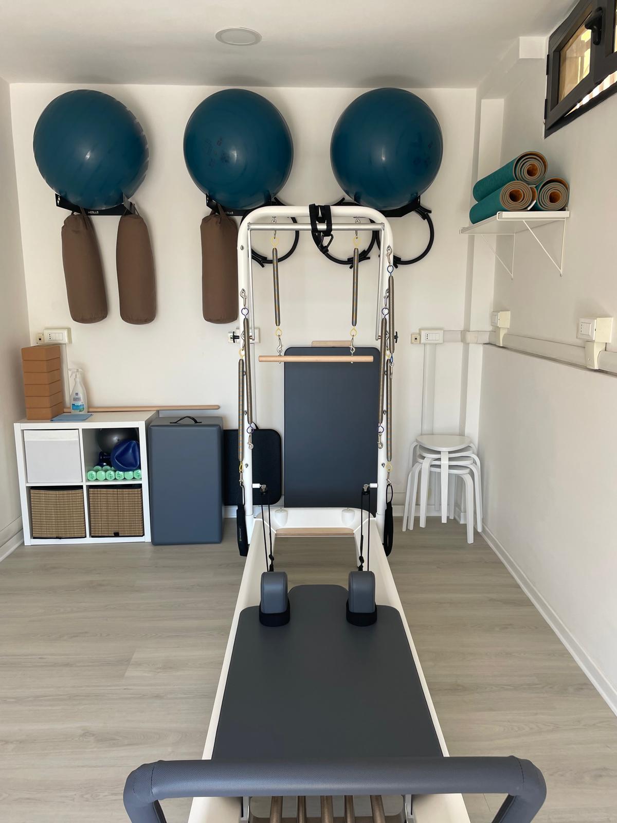 Macchinario Reformer